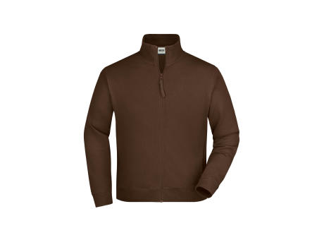 Sweat Jacket - Klassische Sweatjacke aus French-Terry bedrucken