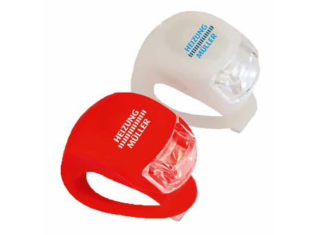 LED-Lampe SILI Werbeartikel