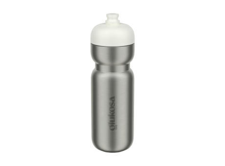 Mepal Edelstahl-Sportflasche Pull 800 ml bedrucken