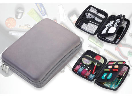 TROIKA Organizer-Etui TRAVEL CASE Werbeartikel