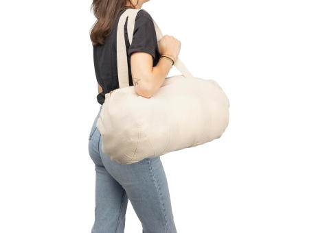 Seesack aus Baumwolle (180 g/m2) Elora Werbeartikel