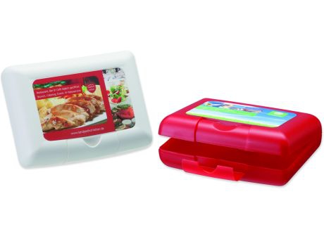 Product image Lunchbox "Comfort" Werbeartikel