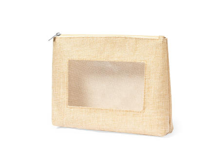 Kosmetik Tasche Flumit bedrucken