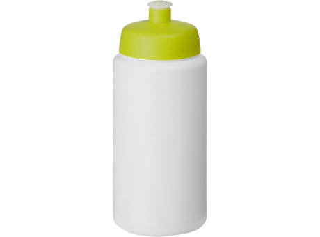 Baseline® Plus grip 500 ml Sportflasche mit Sportdeckel Werbeartikel