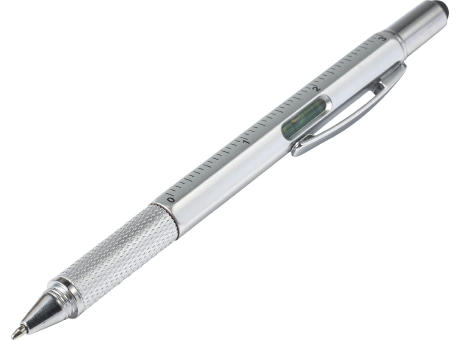 Multifunktionskugelschreiber aus Kunststoff Giuliana bedrucken