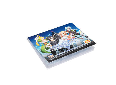 Product image Haftnotizen mit Softcover 140x75 mm 25 Blatt Werbeartikel
