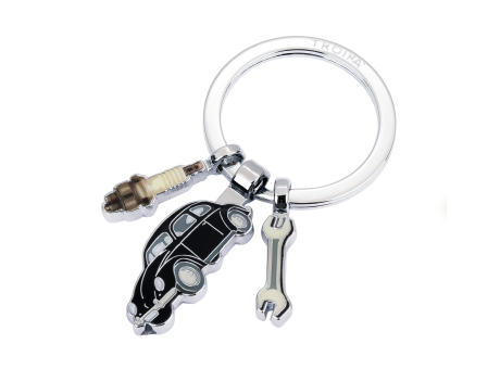 Product image TROIKA Schlüsselanhänger VOLKSWAGEN TYP1 bedrucken