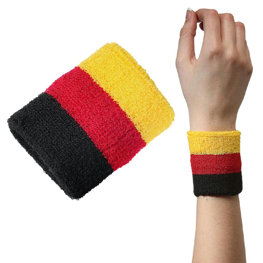Product image Schweißband "Nations - Germany" Werbeartikel