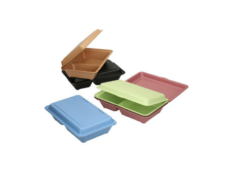 Menübox "ToGo" medium Werbeartikel