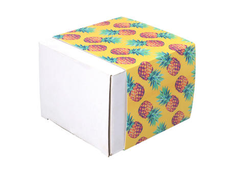 Individueller Pappschuber  CreaSleeve 176 bedrucken