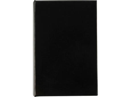 Product image Notizbuch mit Haftnotizen Belinda Werbeartikel