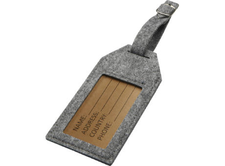 Tie Gepäckanhänger bedrucken