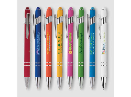 Prince Brights Kugelschreiber - m/Stylus bedrucken