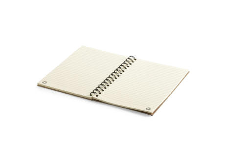 Notizbuch Zubar Werbeartikel