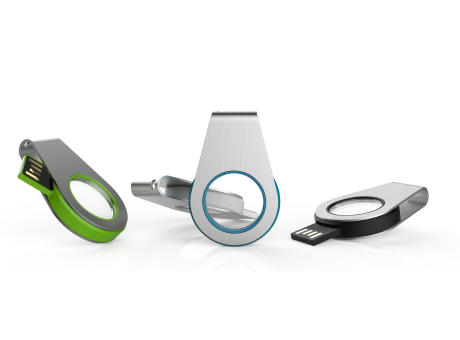 Product image USB-Stick Mini 062 USB 2.0 COB   1 GB Blau bedrucken