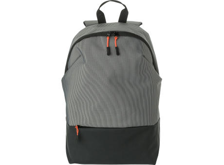 Product image 500D Zweifarbiger Rucksack Indigo Werbeartikel