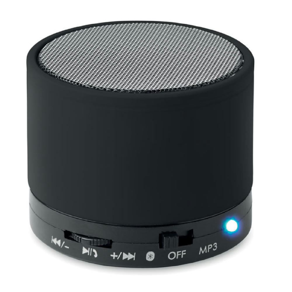 Product image Wireless Lautsprecher, rund Werbeartikel