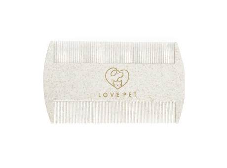 Haustier Bürste Vandyt Werbeartikel