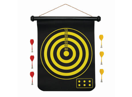 Magnetisches Dartspiel RAYMOND bedrucken