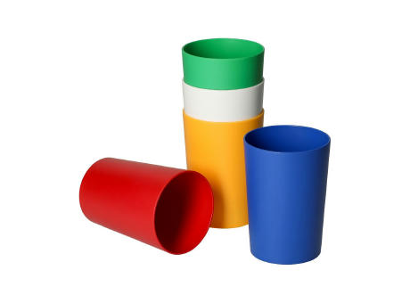 Zahnputzbecher "Pure" Werbeartikel