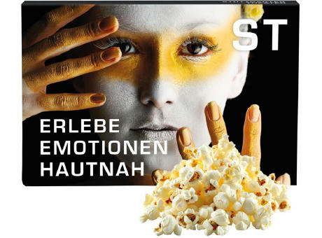 Product image Mikrowellen Popcorn Werbeartikel