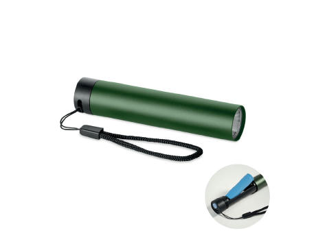 Wiederaufladbare Taschenlampe Werbeartikel