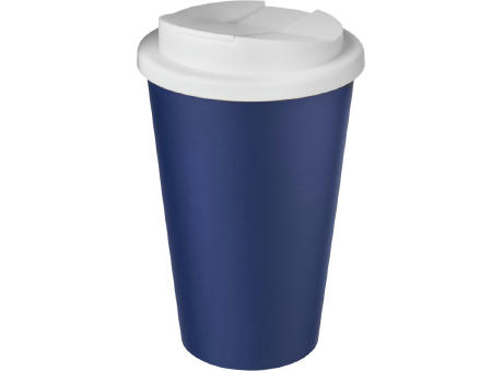 Americano® 350 ml Isolierbecher mit auslaufsicherem Schraubverschluss bedrucken