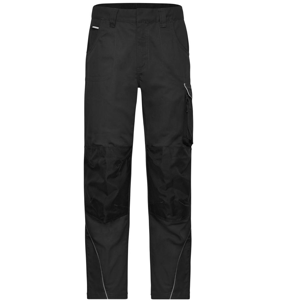 Product image Workwear Pants - SOLID - - Funktionelle Arbeitshose im cleanen Look mit hochwertigen Details Werbeartikel