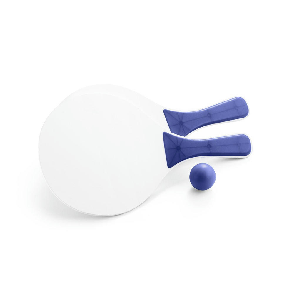 Product image FILIPINAS. Strandschläger aus MDF Werbeartikel