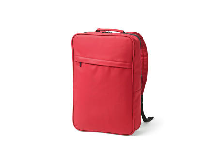 Product image Amsterdam Laptop Rucksack 16L recy. PU  bedrucken