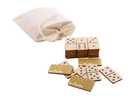 Individuelles Domino-Spiel Maltese Werbeartikel