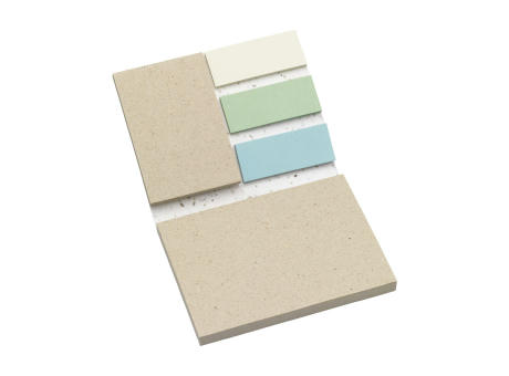 Memo Growing Paper Sticky Notes Notizblock Werbeartikel