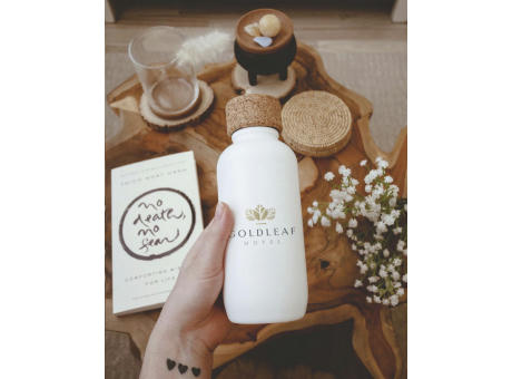 EcoBottle 650 ml auf Planzenbasis-Hergestellt in der EU Werbeartikel