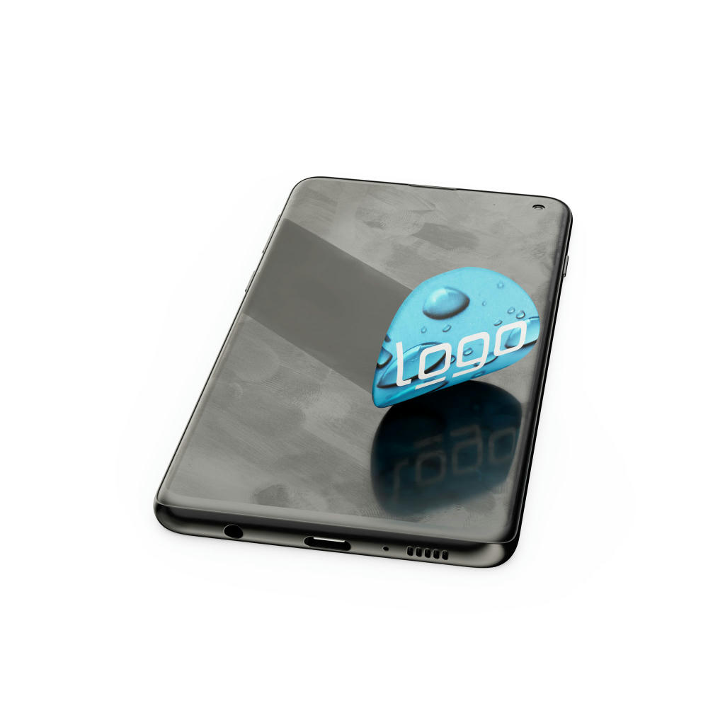 Display Cleaner Rund Werbeartikel