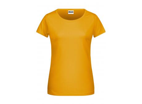 Ladies' Basic-T - Damen T-Shirt in klassischer Form bedrucken