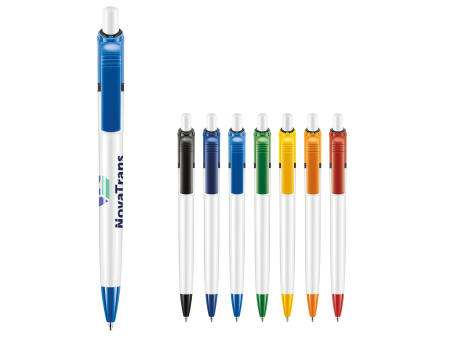 Kugelschreiber Ducal Colour hardcolour bedrucken