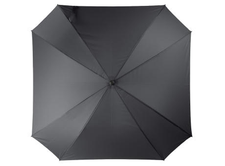 Luxus 27” quadratischer Regenschirm mit automatischer Öffnung Werbeartikel