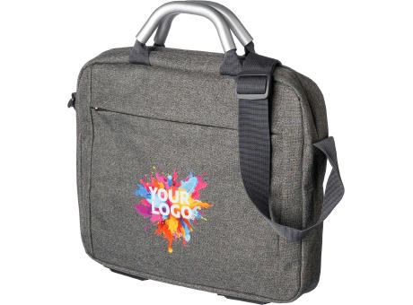 Konferenz und Laptoptasche aus 600D Polycanvas Anya Werbeartikel