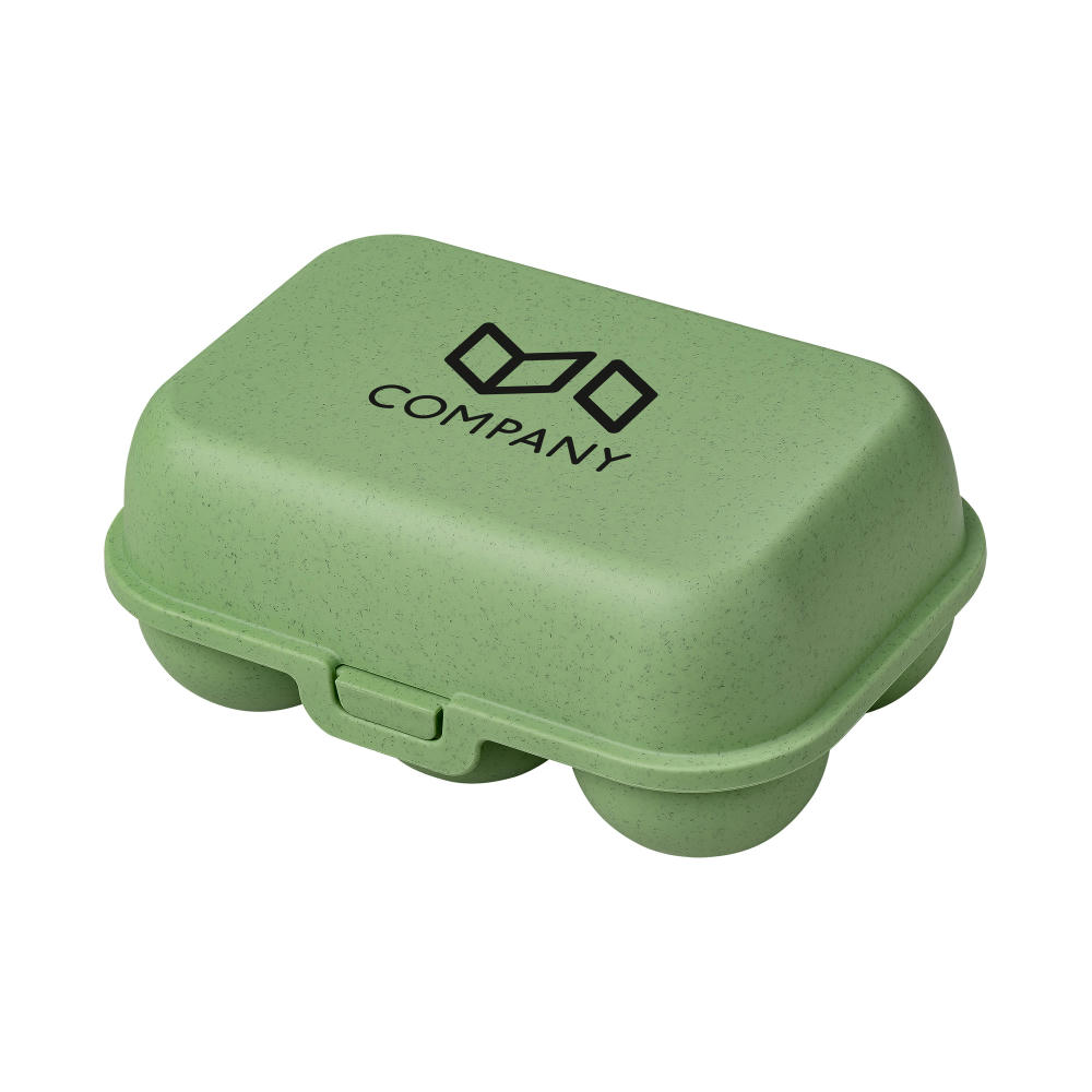 Koziol EGGS TO GO MINI Eierbox Werbeartikel