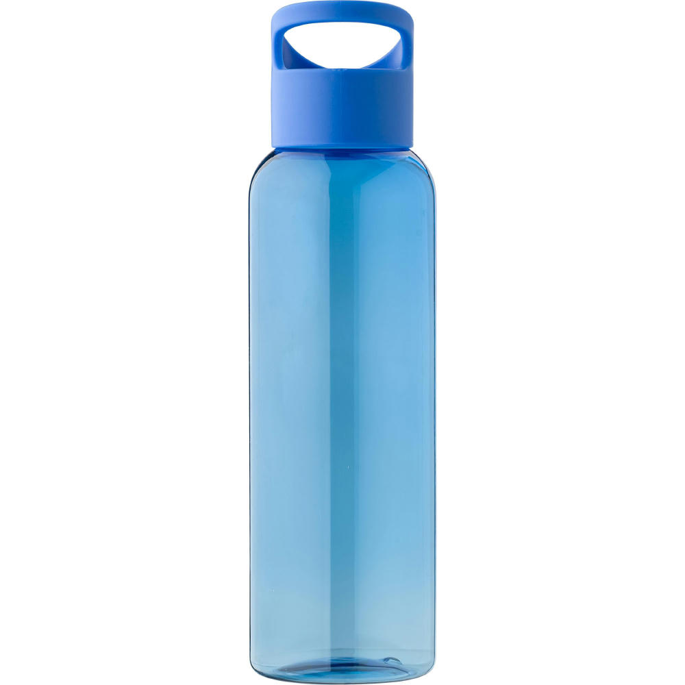 Recyceltem wasserflasche aus Kunststoff Rita Werbeartikel