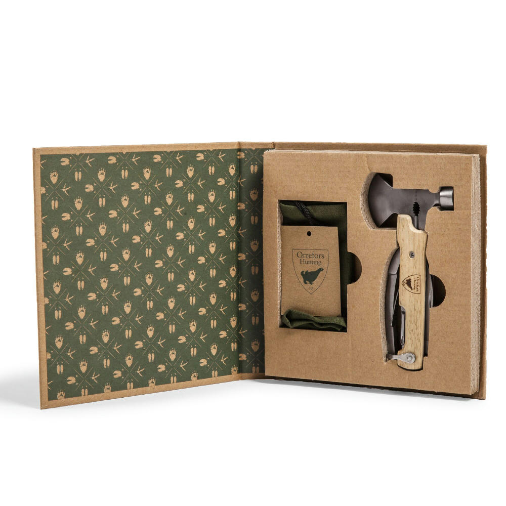 Orrefors Hunting Multitool deluxe Werbeartikel