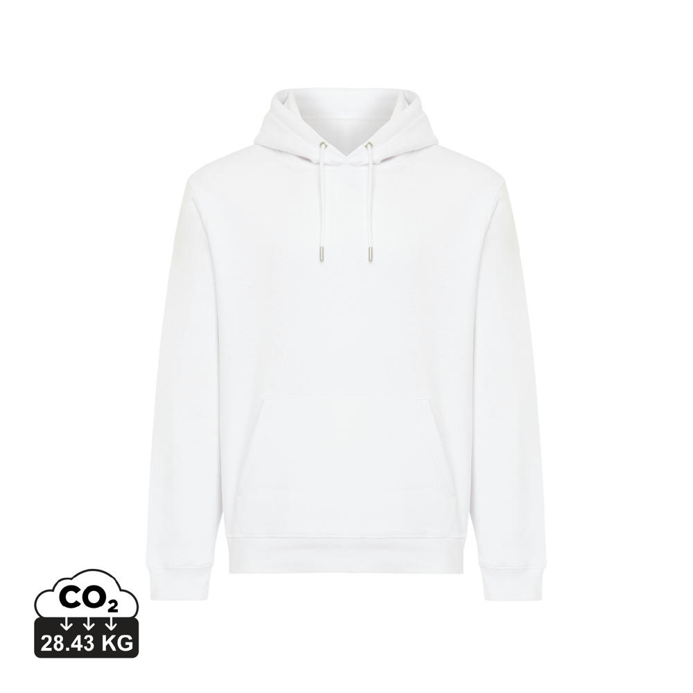 IQONIQ Joshua Hoodie aus recycelter Baumwolle Werbeartikel