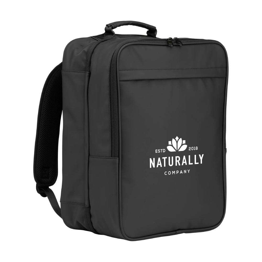 Lennon Cabin Flight Bag Bag Rücksack Werbeartikel