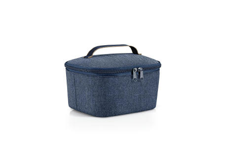herringbone dark blue