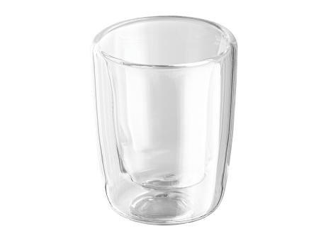 Product image Thermo Espressobecher RETUMBLER-DUOSHOT GLASS bedrucken