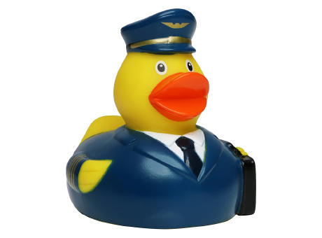 Product image Quietsche-Ente Pilot Werbeartikel