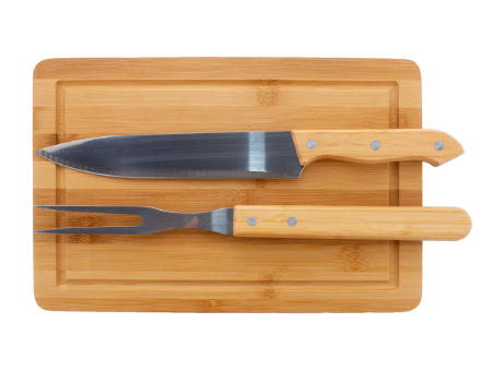 Tranchierset Steakus Werbeartikel