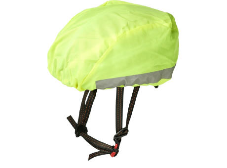 Product image RFX™ André reflektierende und wasserdichte Helmabdeckung Werbeartikel