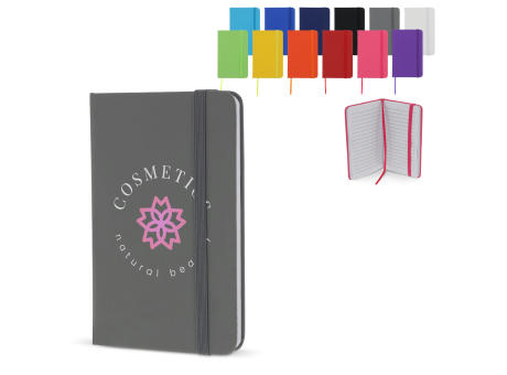 Product image Notizbuch A6 aus PU Werbeartikel