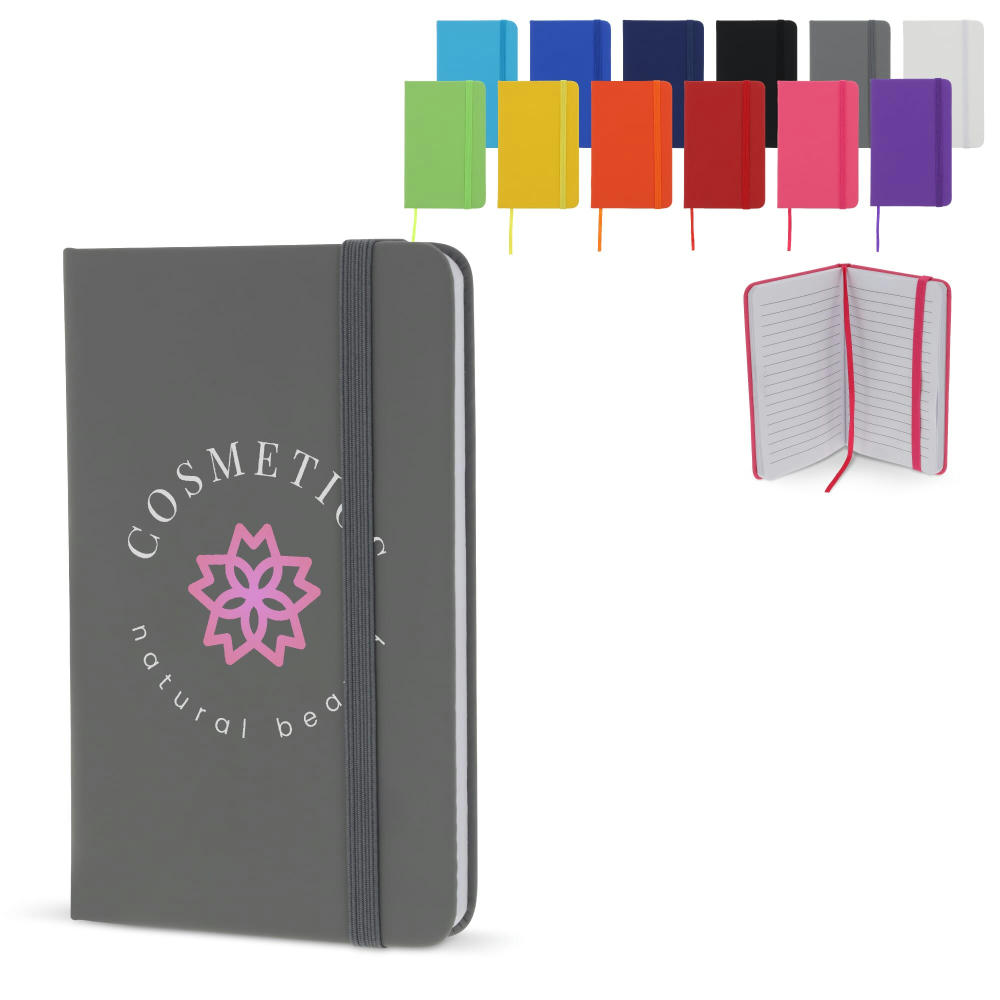 Product image Notizbuch A6 aus PU Werbeartikel